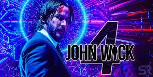 Keanu Reeves quebra tudo no novo trailer DUBLADO de 'John Wick 4